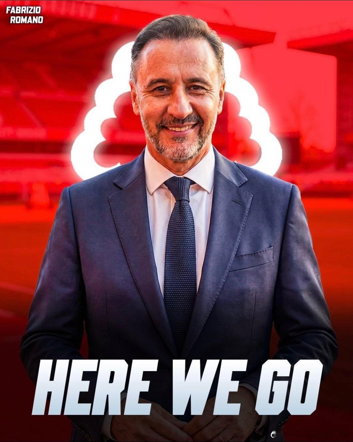 HWG！罗马诺：前狼队主帅佩雷拉担任诺丁汉森林圭教练2月14日据罗马诺报道，前狼