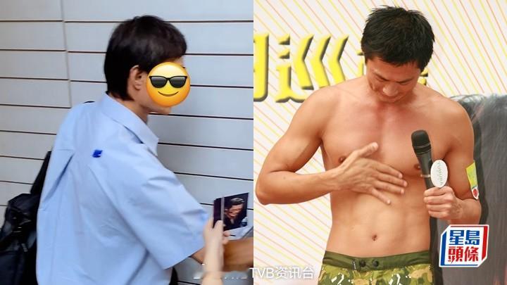 62岁黄德斌脸颊凹陷离奇暴瘦现老态 网民震惊一个月变化大担忧健康状况 | 星岛头
