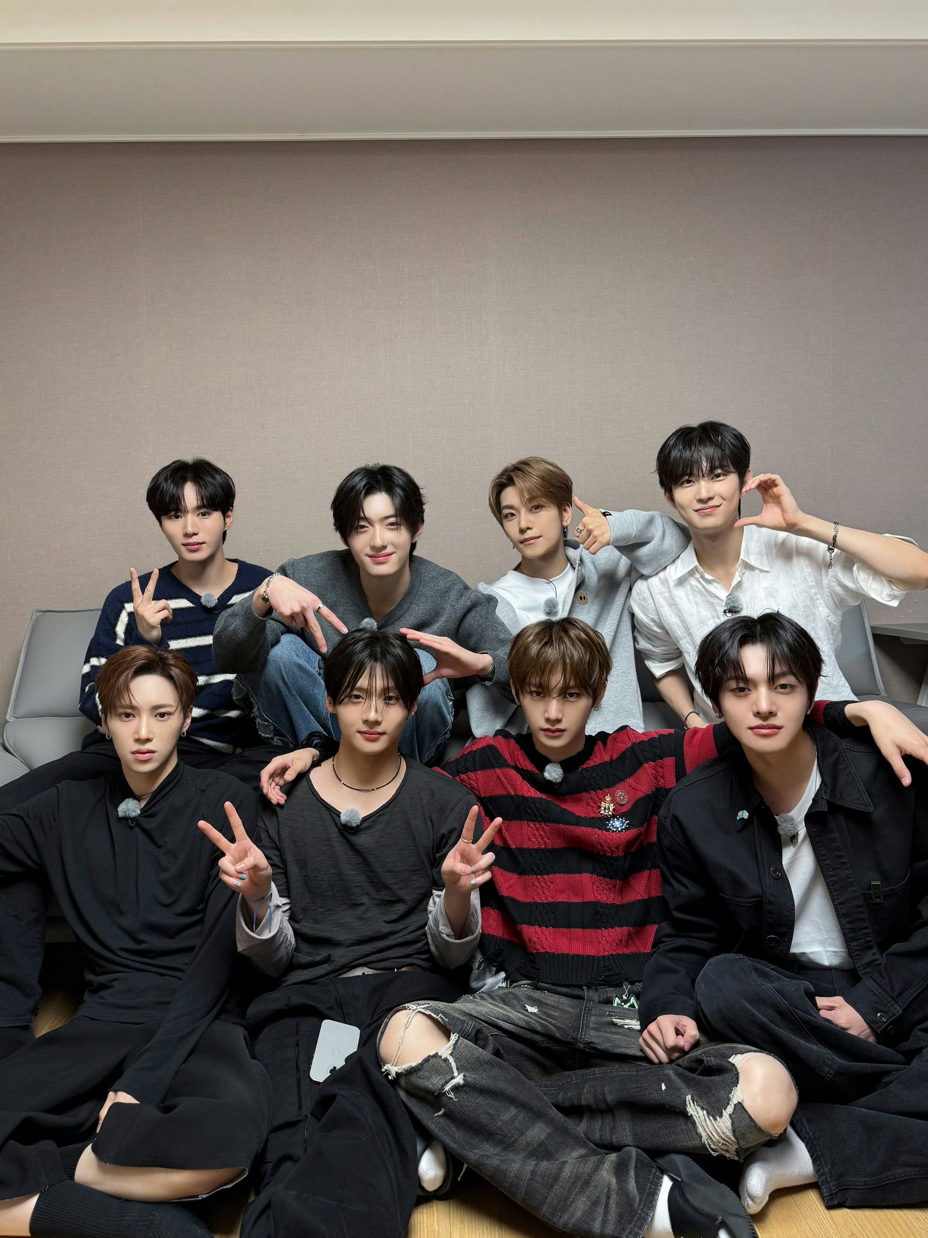 官方pc更新ALD1最新合照💫 