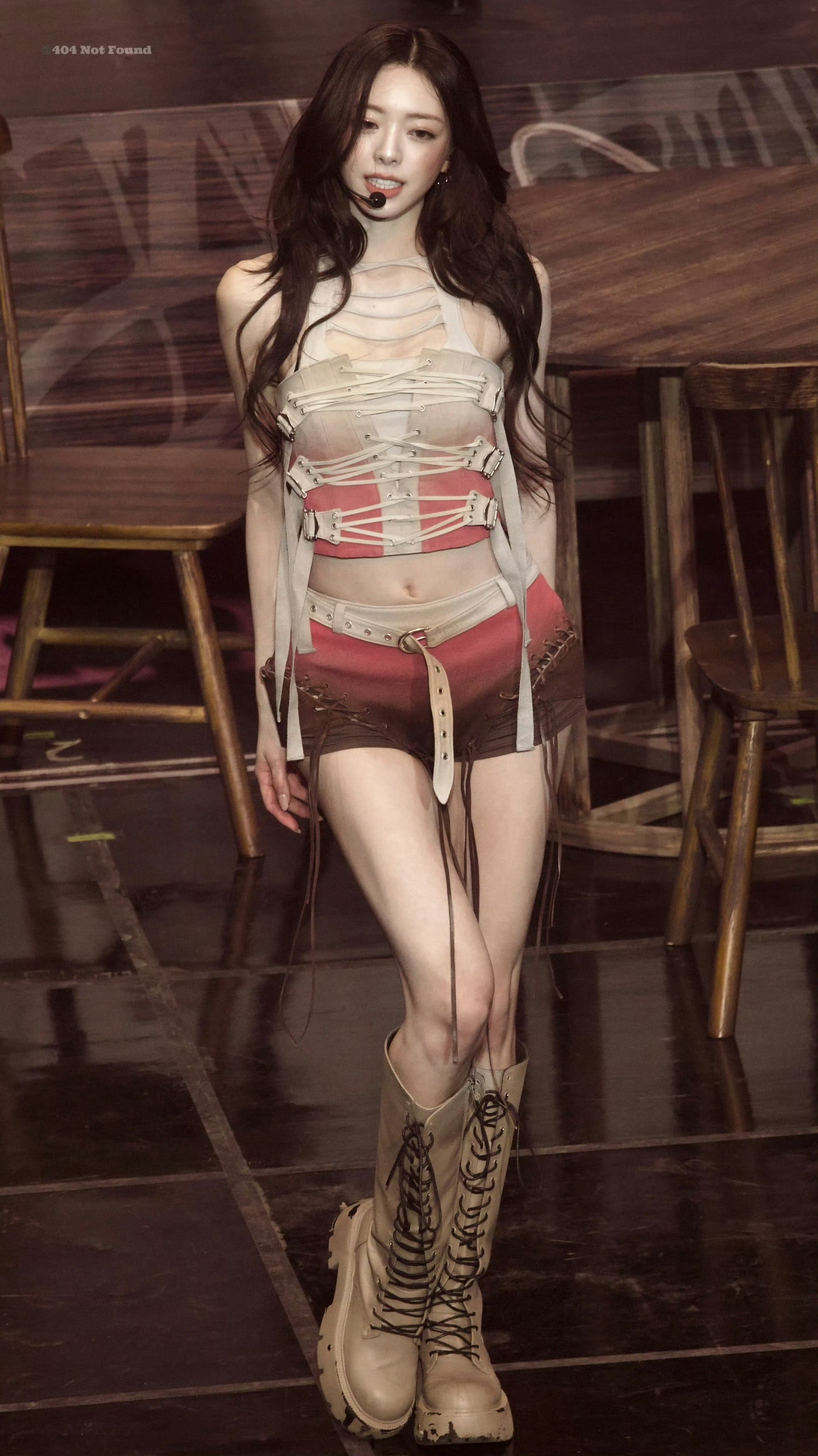 愚人节站姐团建 【申有娜】bjd界啥时候出了个这么贴真人的娃体 