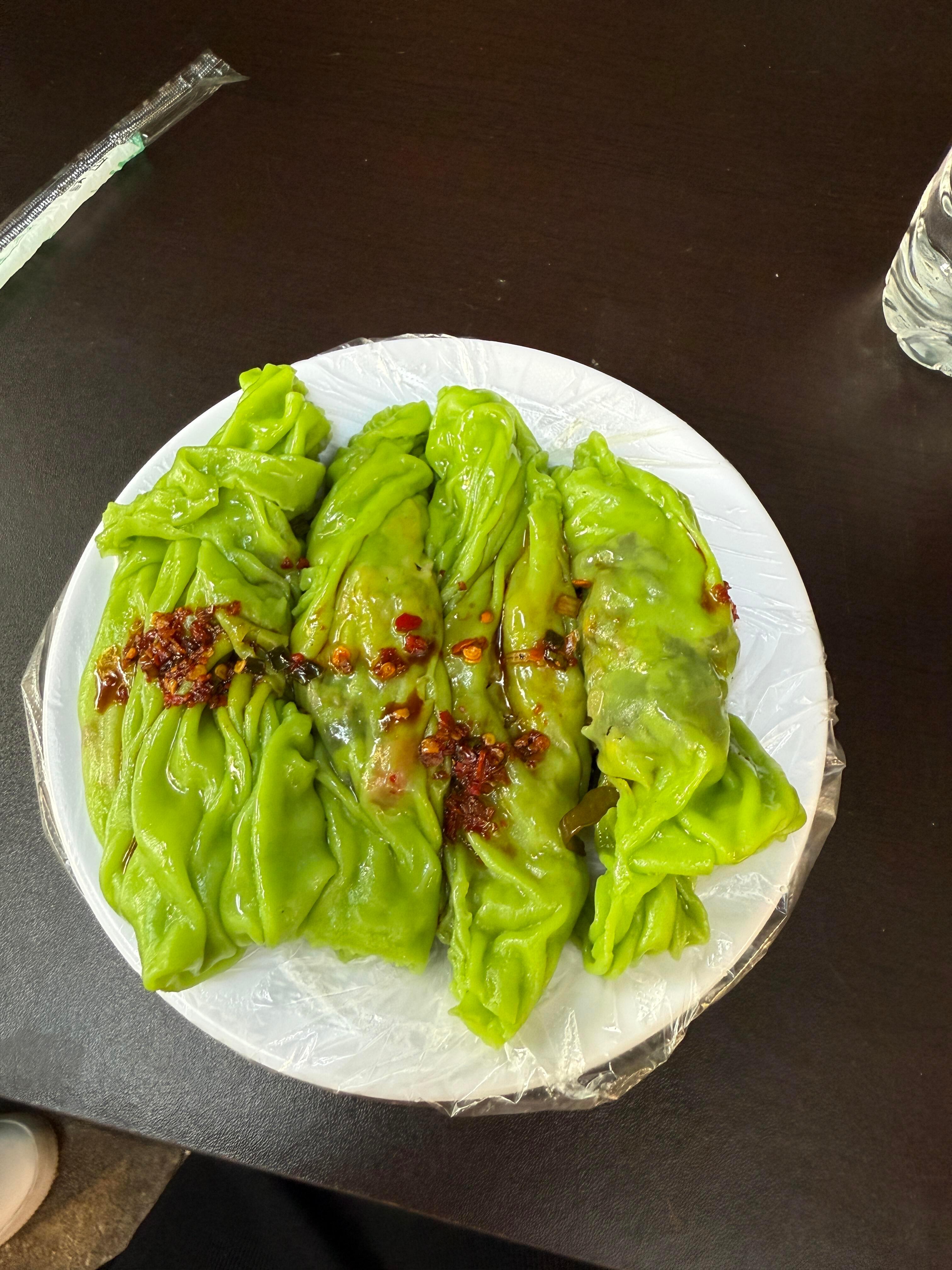 整点抹茶肠粉[doge] ​​​