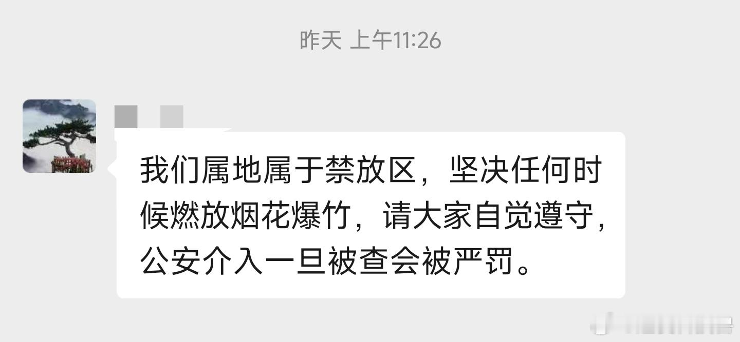 多地禁改限明确春节可燃放烟花爆竹 有个年味实在是太难了，就是一个小小的镇也被按上