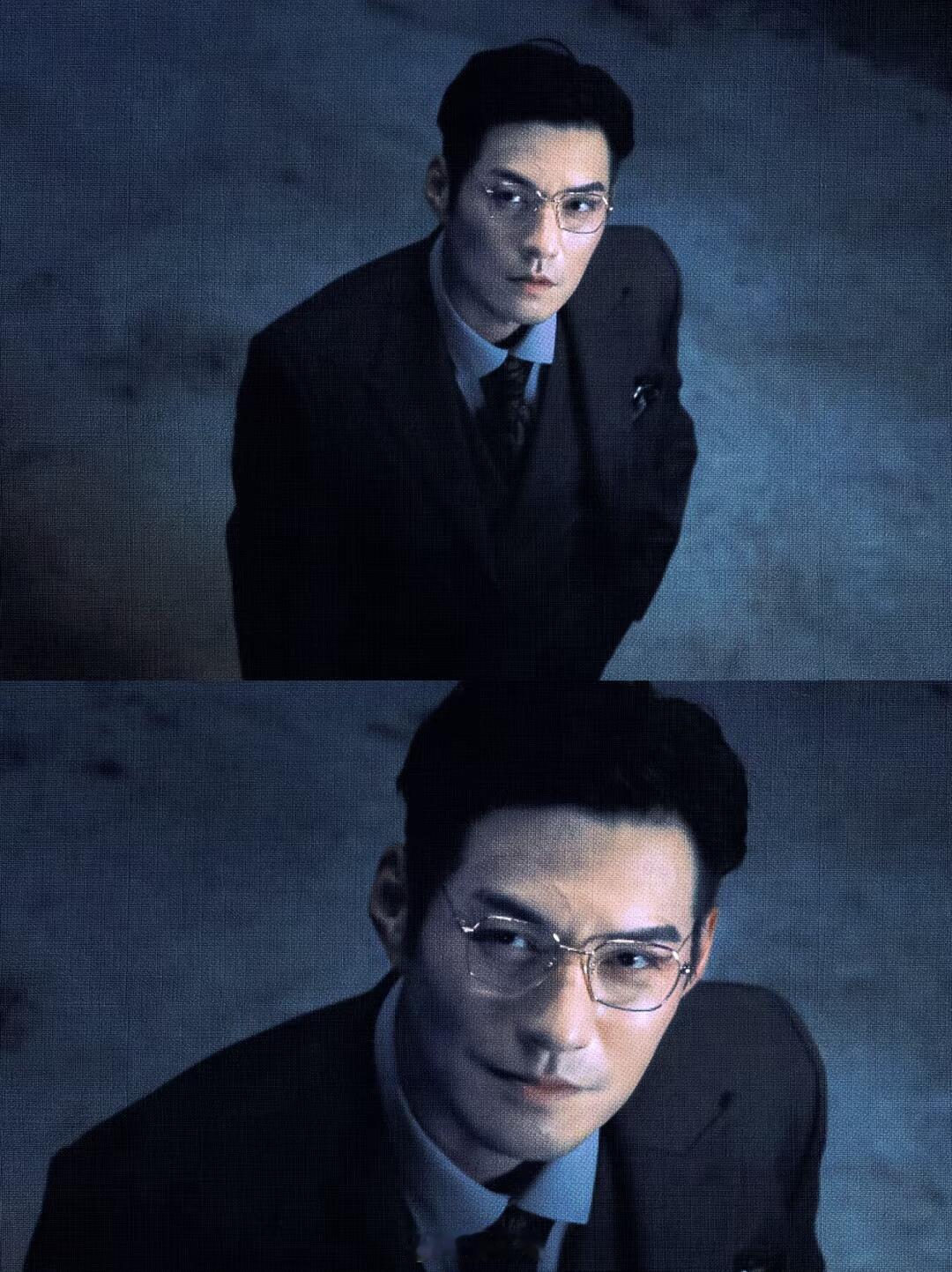怎么感觉严屹宽在演过异人之下之后在这种BT的赛道上一去不复返了 ​​​