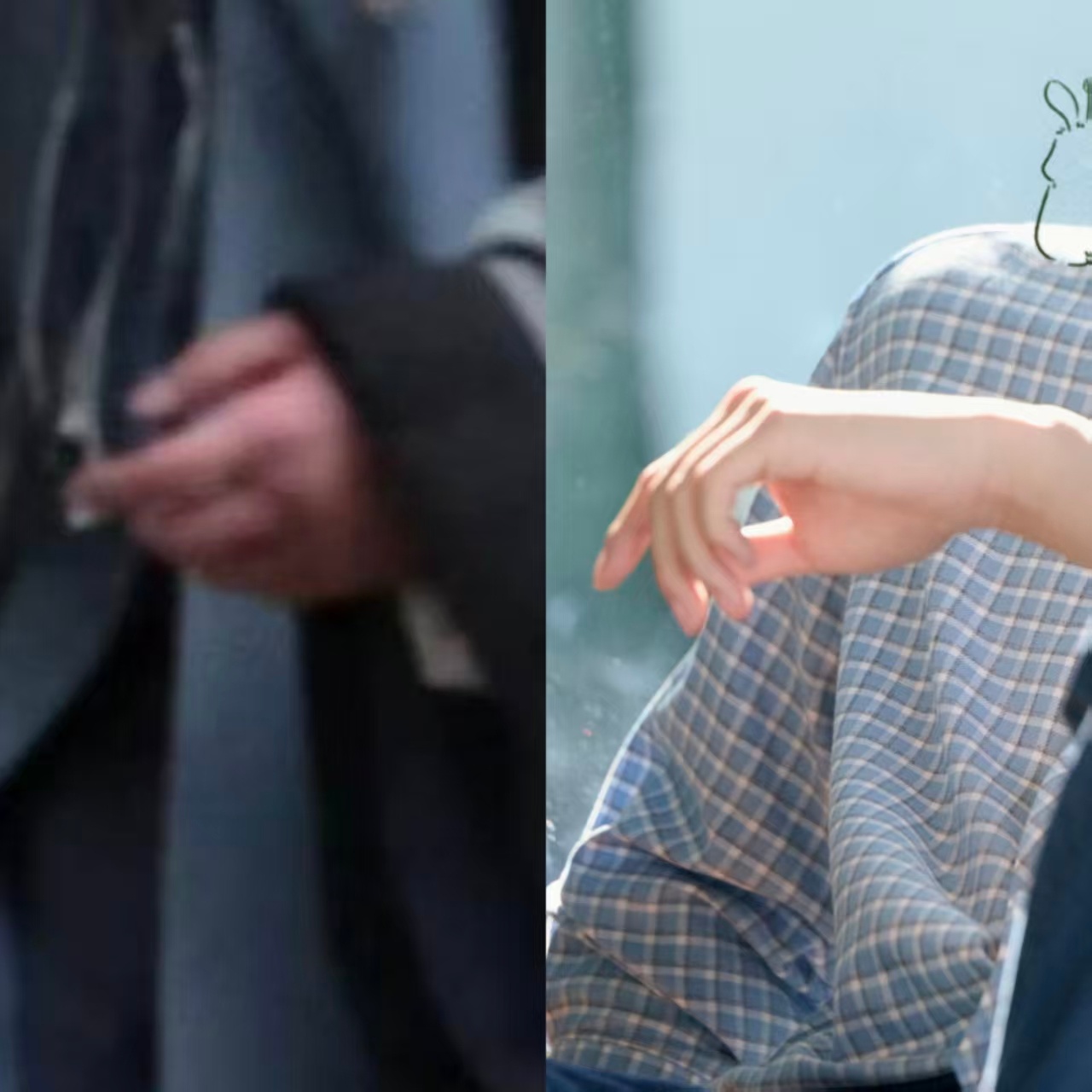 杨洋不让江山造型路透过来人表示之前脚踝受伤都要一直吊着，不然红肿特别难受。他这是