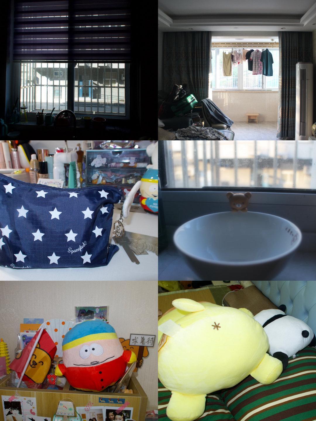 我现在拼完还有点头晕。总之很抱歉这些美图要以小方块的形式和大家见面，2025我吸