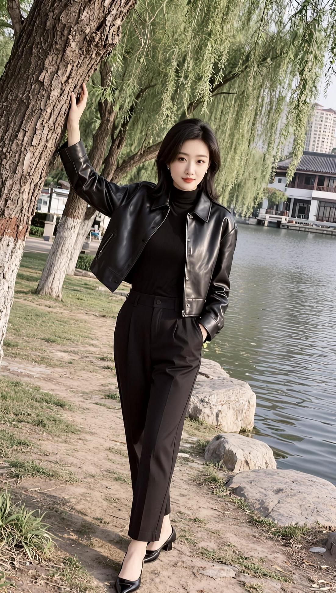 AI简约随拍 抖音ai创作