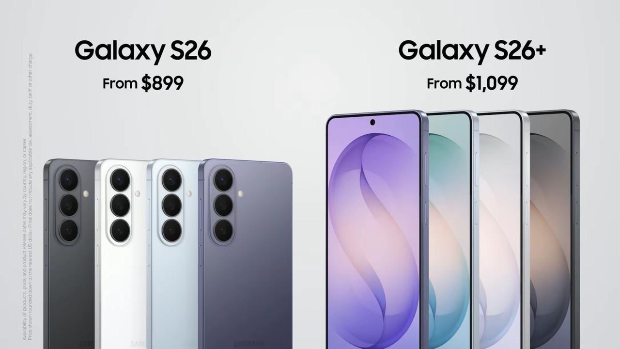 三星S26系列对比S25系列的提升：

S26 标准版（对比S25）
1. 电池