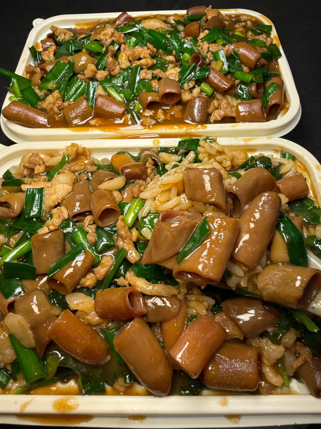 南京极品（海肠捞饭！！好吃死了踏妈的。。。