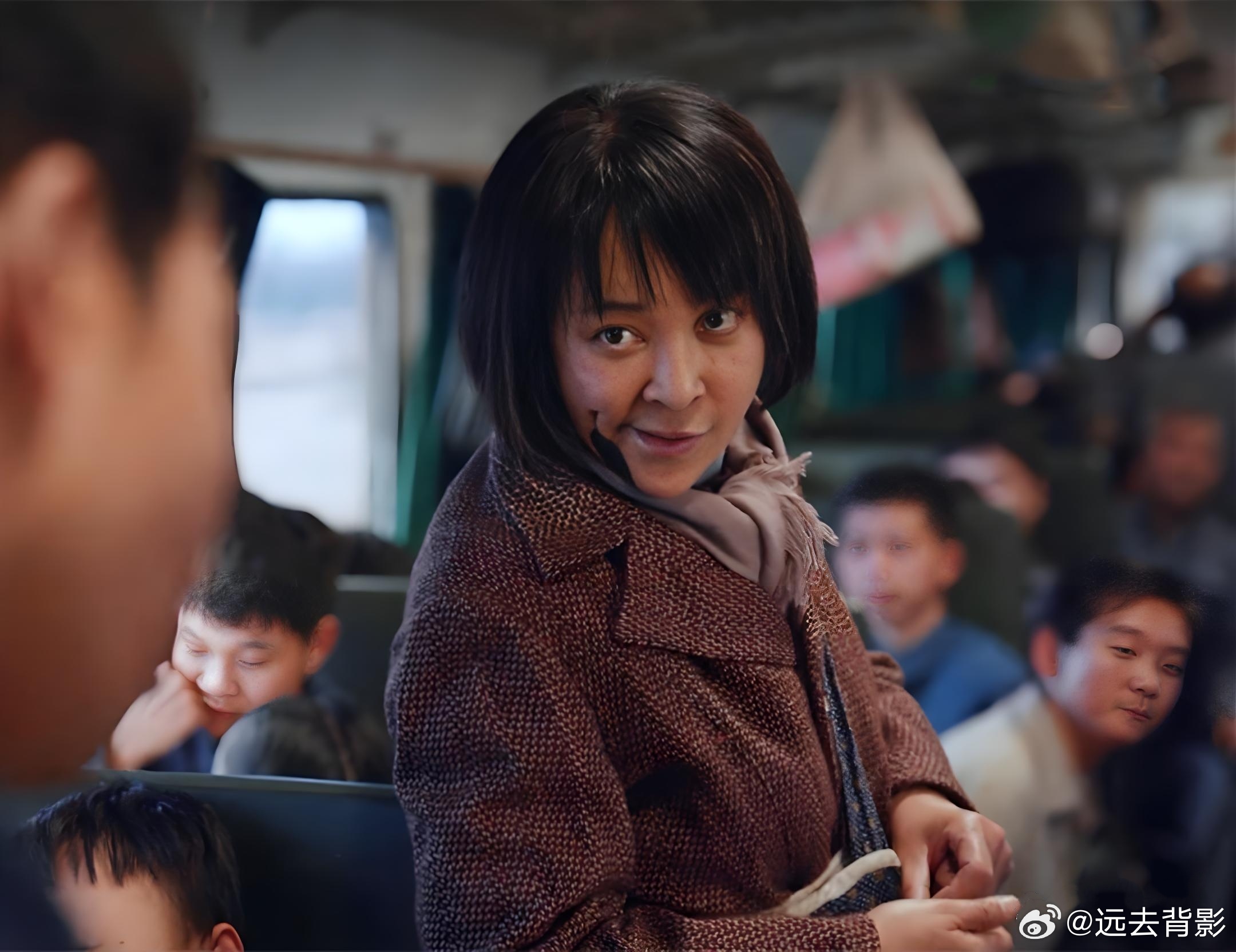 梅姨到哪也不出示身份证这个人贩子谢某某，用最原始的反侦查伎俩，逃避着现代化的智能