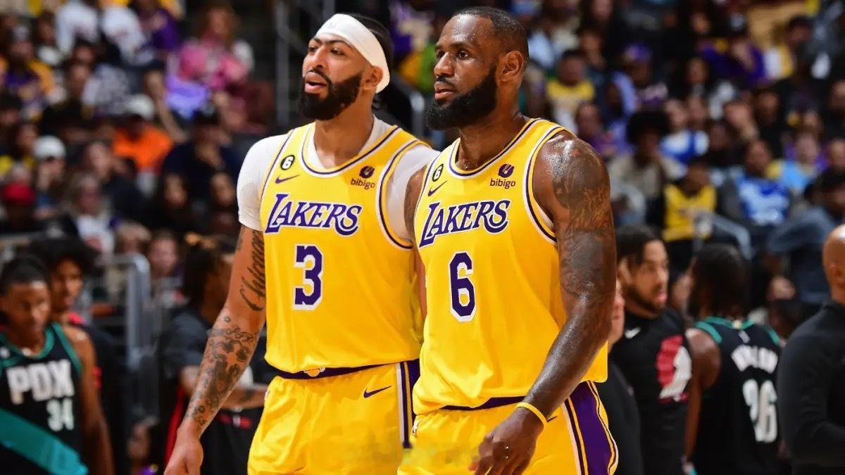 蜜月期结束？湖人开季3-0后1胜3负，今日不敌活塞今日NBA常规赛，湖人客场10
