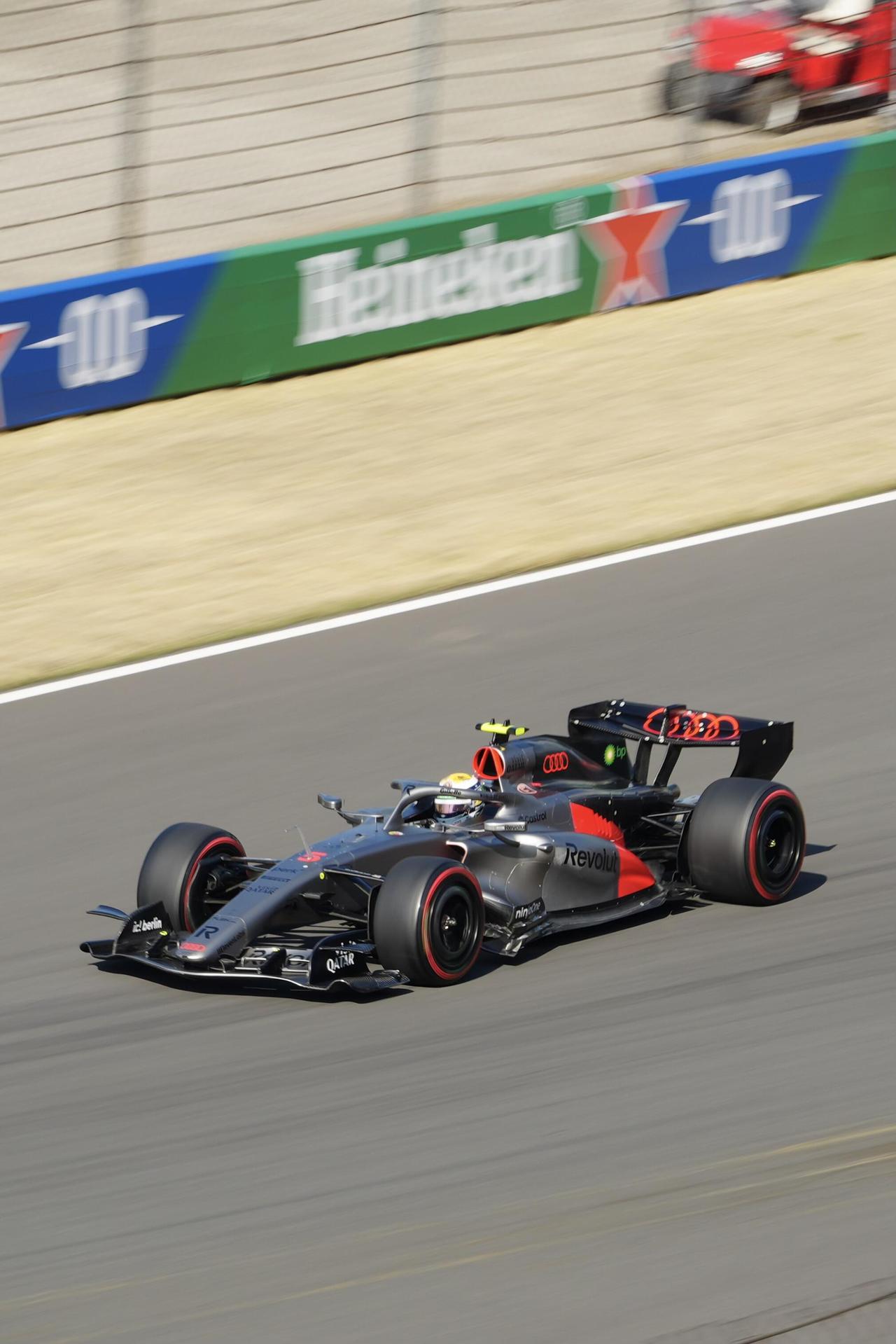 F1 意大利站前瞻：法拉利主场携动力升级，红流之下藏着怎样的胜负手 蒙扎的红流从