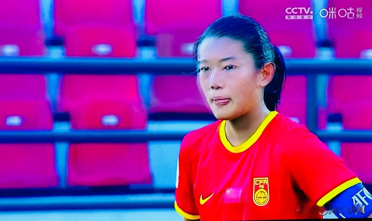 💔U17中国女足又输了，无缘今年10月的女足世界杯！U17中国女足在本届U17