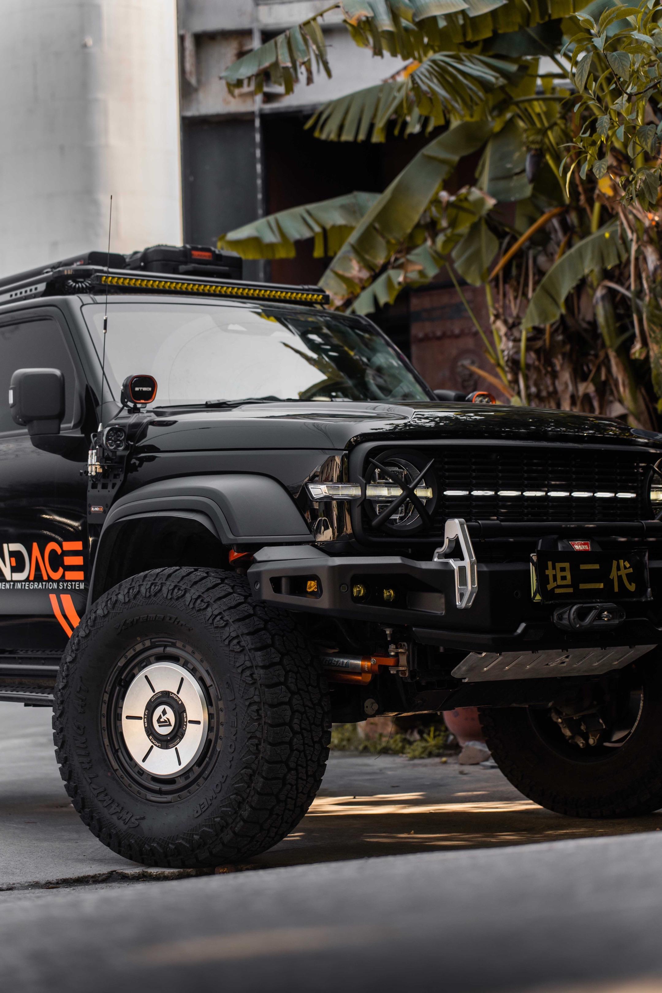 你是我见过最美的中国女孩！ 门桥版300升级案例展示一下，这也忒帅了…