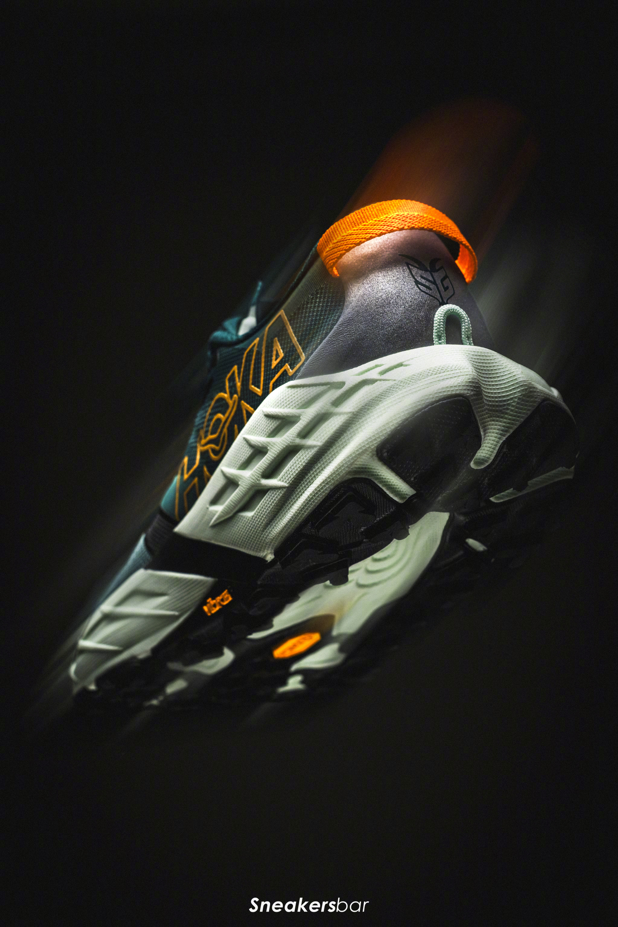 HOKA SPEEDGOAT 7越野跑鞋中可以闭眼入的标杆——飞速羚羊 迎来全新