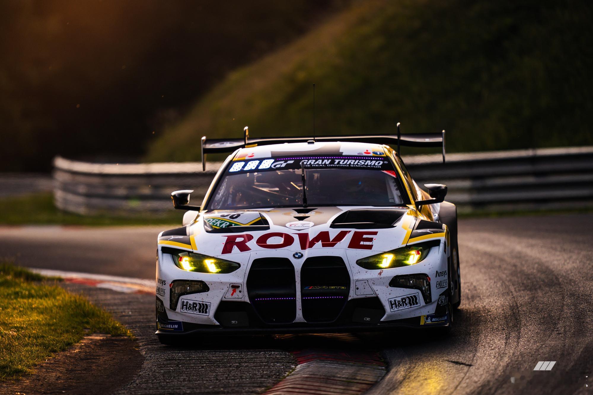 名车志Sport M4 GT3 EVO发挥出色，宝马第21次拿下纽博格林24小时