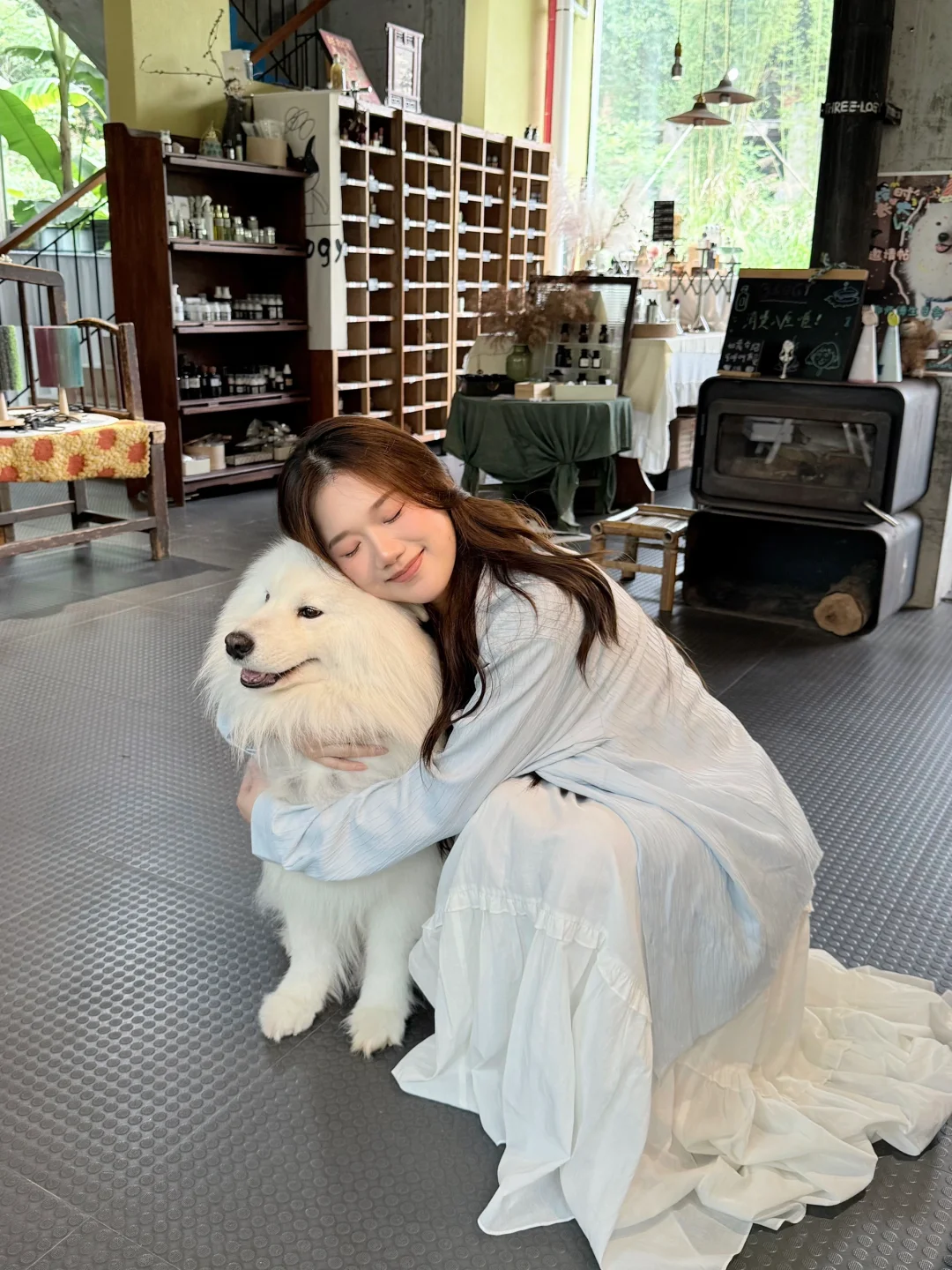 每个人都需要Puppy time!🐾⋆🦮˚⟡˖ ࣪ ☕️