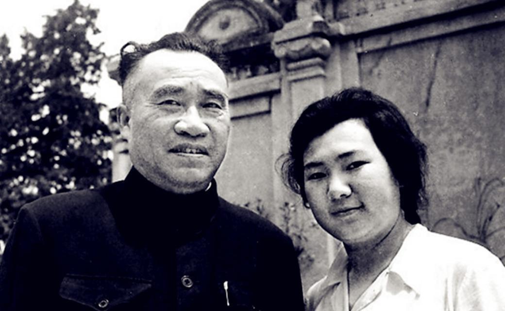 1946年朱敏历经艰辛从苏联归来，朱德给女儿写信表示歉意：这四年父亲真的亏欠了你