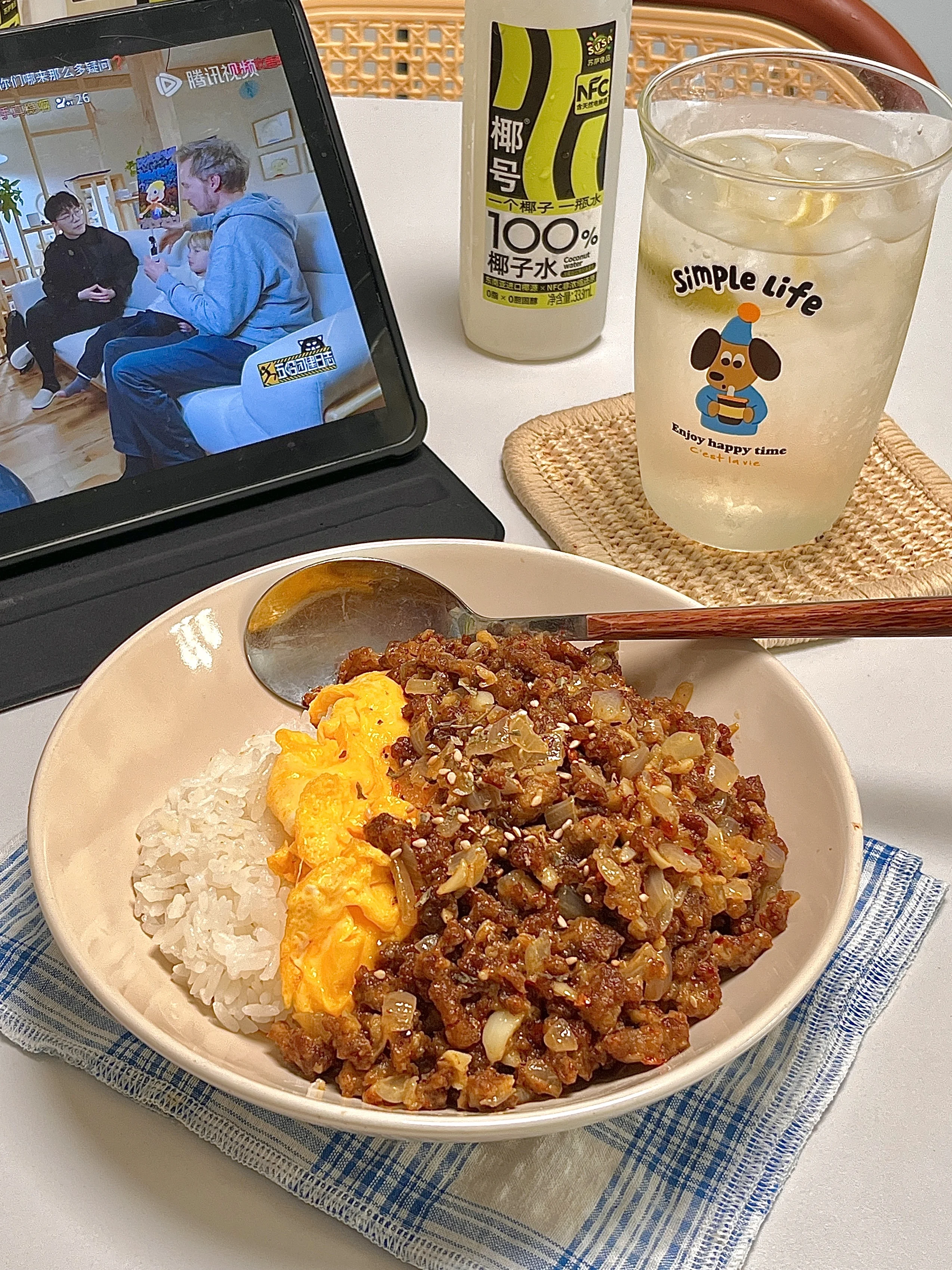 一人食🥣 | 提供一些做饭灵感