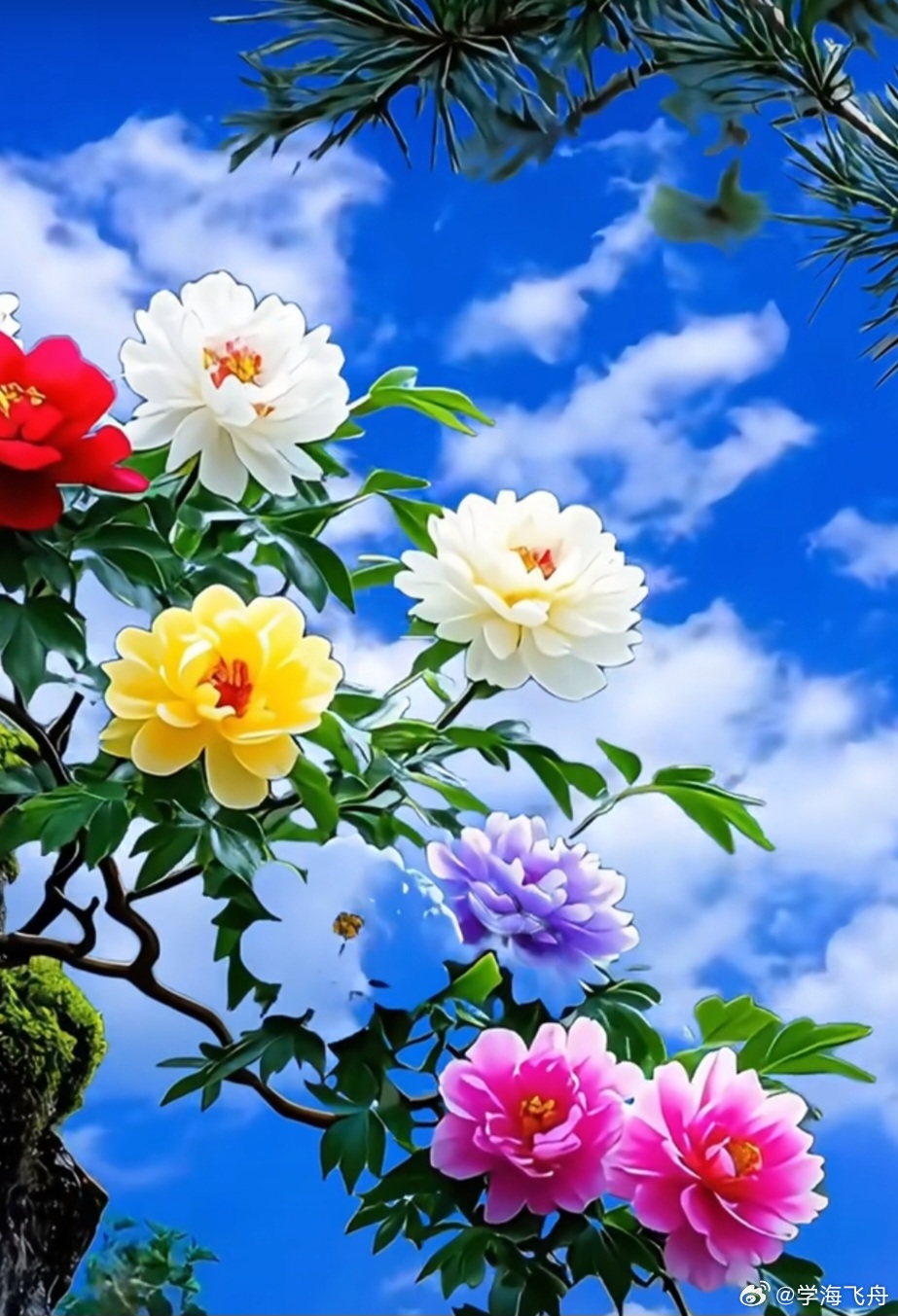 今天A 股实现了四月开门红。犬盘走势强劲：东方财富App 显示的 10 项指数全