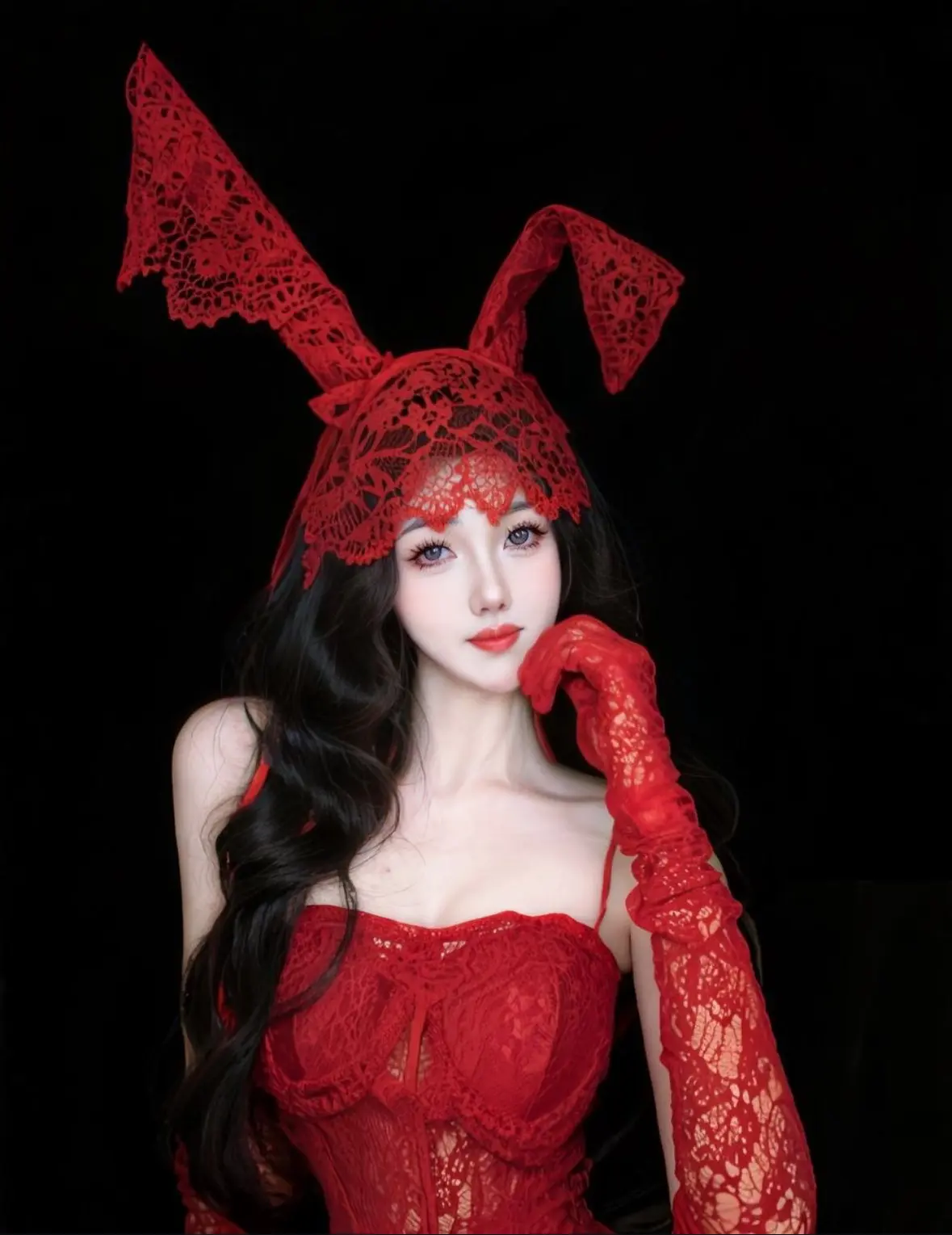 有点暧昧就够让你一直回味 你也挺抽象的.