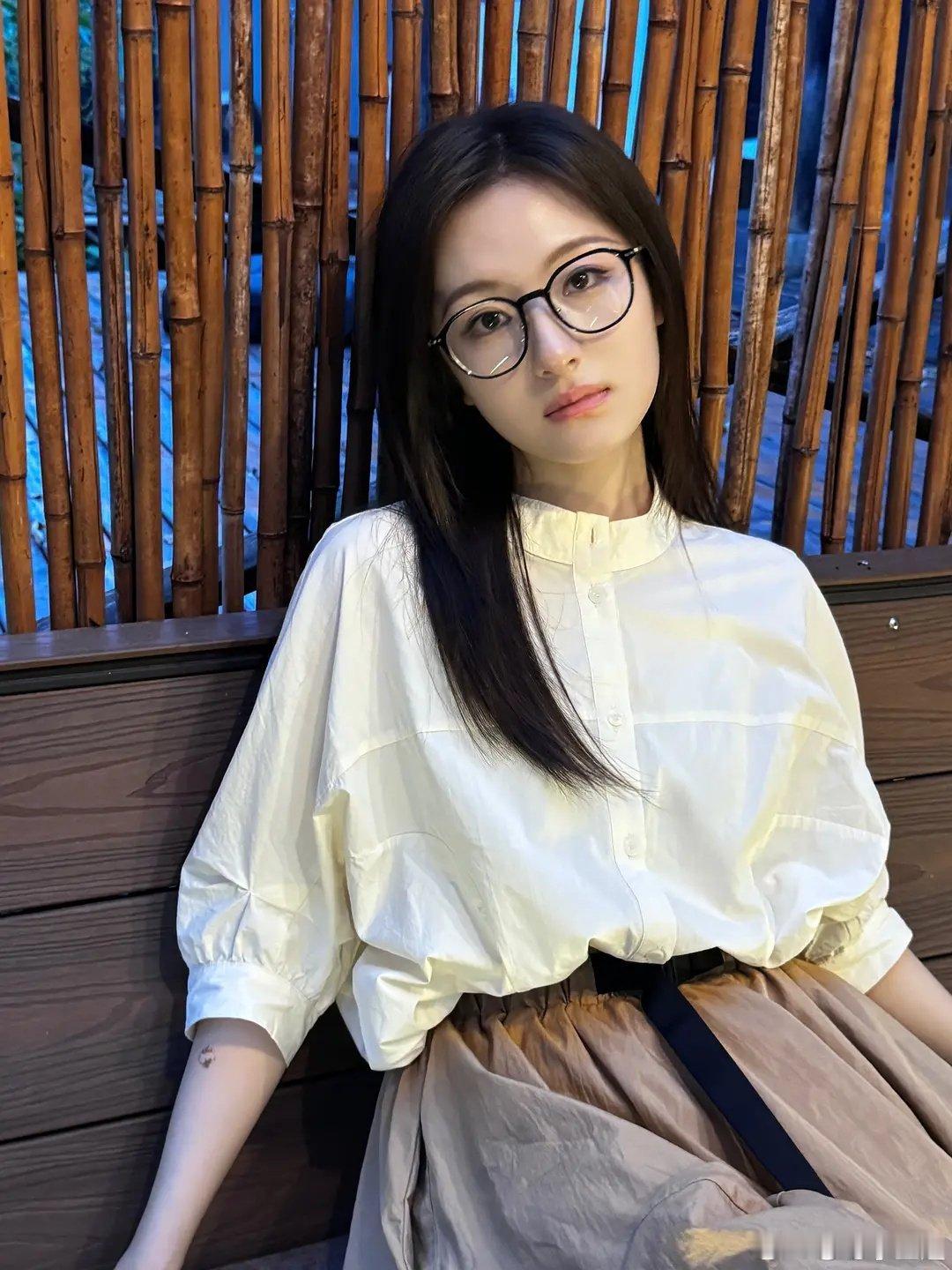 95最美李兰迪为什么不能成为流量🌸 ​​​