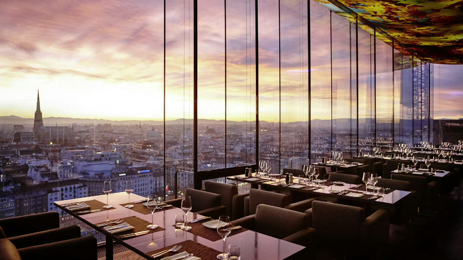 Vienna. Sofitel Vienna Stephansdom 18f D