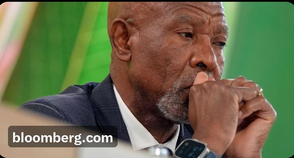 南非央行行长警告称，美国拟明年将南非排除在二十国集团（G20）之外的举动，正令这