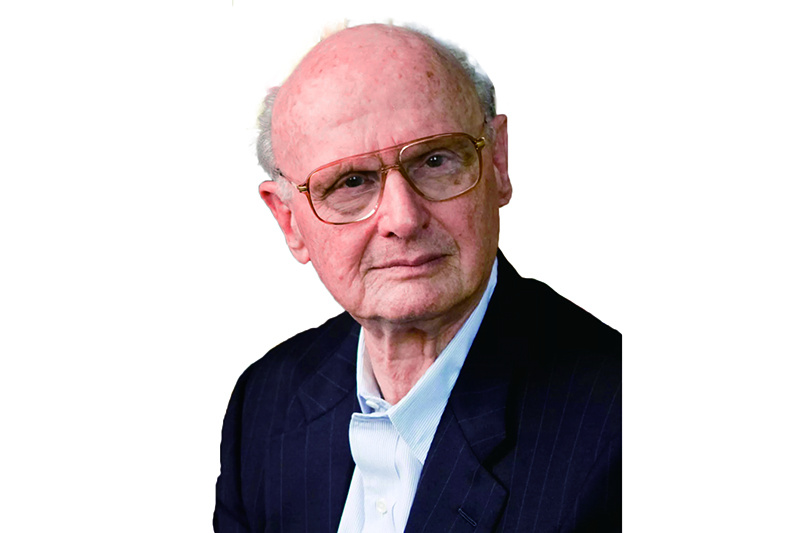 Harry Max Markowitz（1927-2023）出生于芝加哥的犹太人