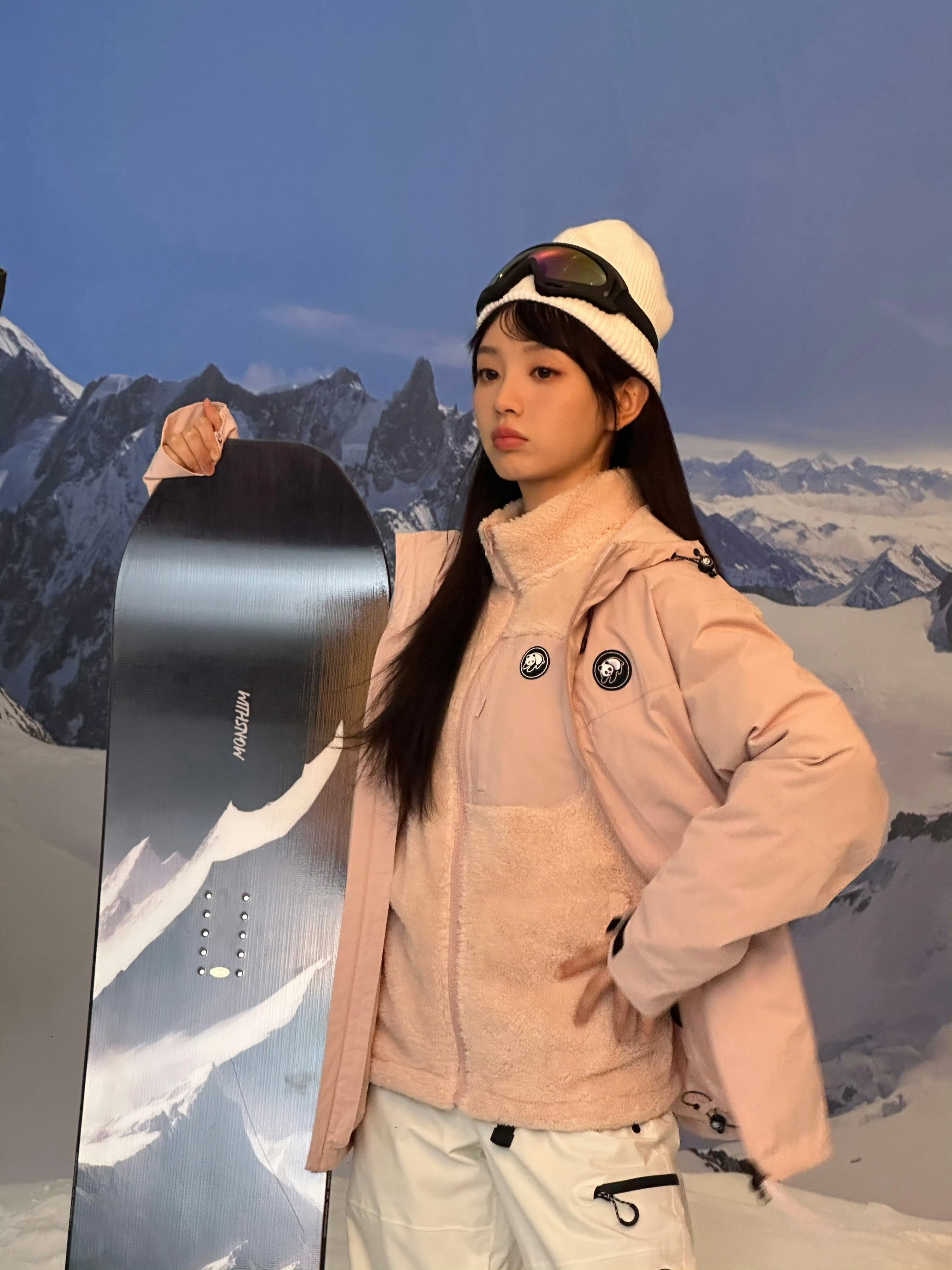 田曦薇｜我的体育系女友田曦薇