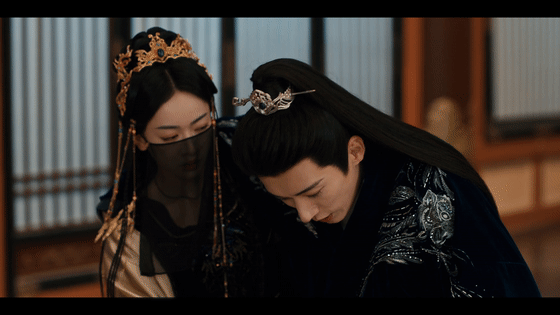 #春花焰有自己的医学奇迹#哇塞，慕容璟和这简直就是医学奇迹啊！瘸腿多年，和亲宴上