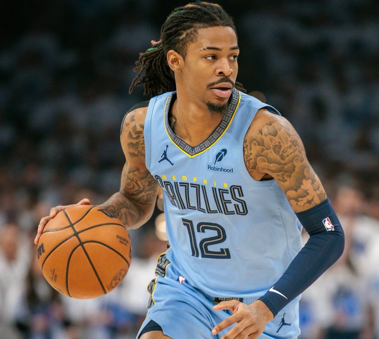 灰熊：莫兰特右小腿一级拉伤，2周后复查。这期间他们会两战国王，一战独行侠、鹈鹕、