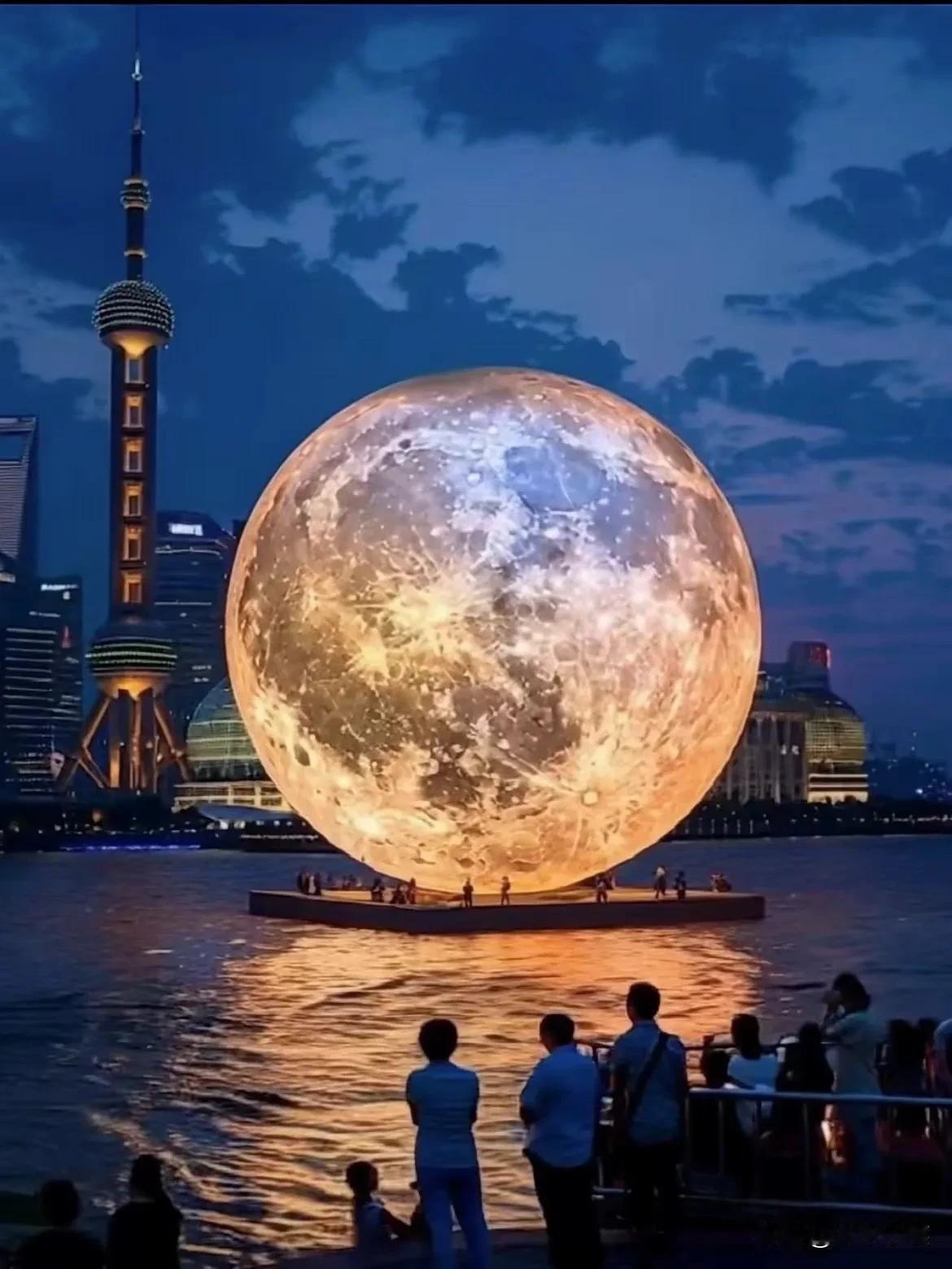 海上生明月
天涯共此时
遥祝所有的朋友
中秋节快乐🥮