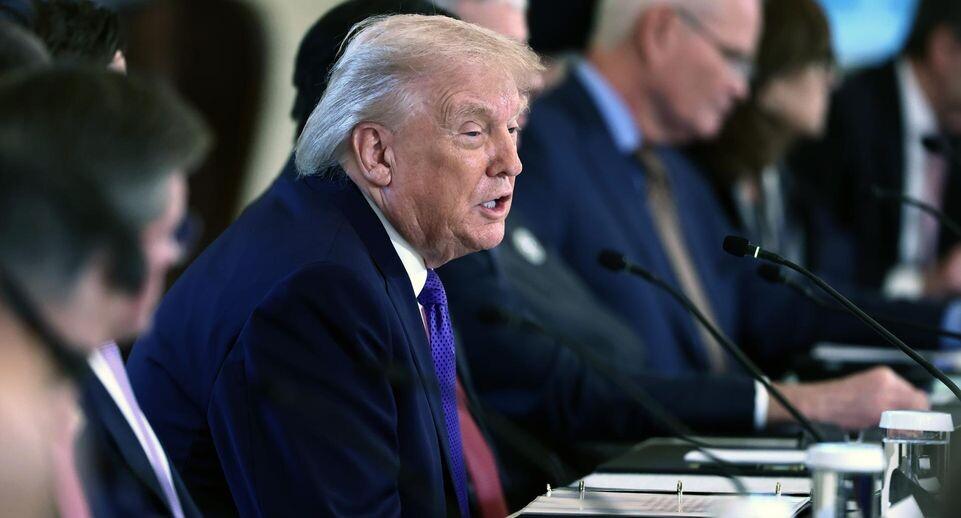 面具已然撕下，特朗普是否为现有国际秩序钉下了最后一颗棺材钉？

美国总统唐纳德・