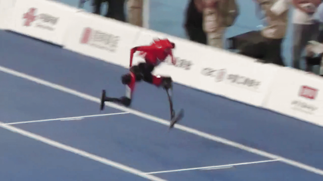 当你到了40岁，决定是时候开始做运动了 ​​​