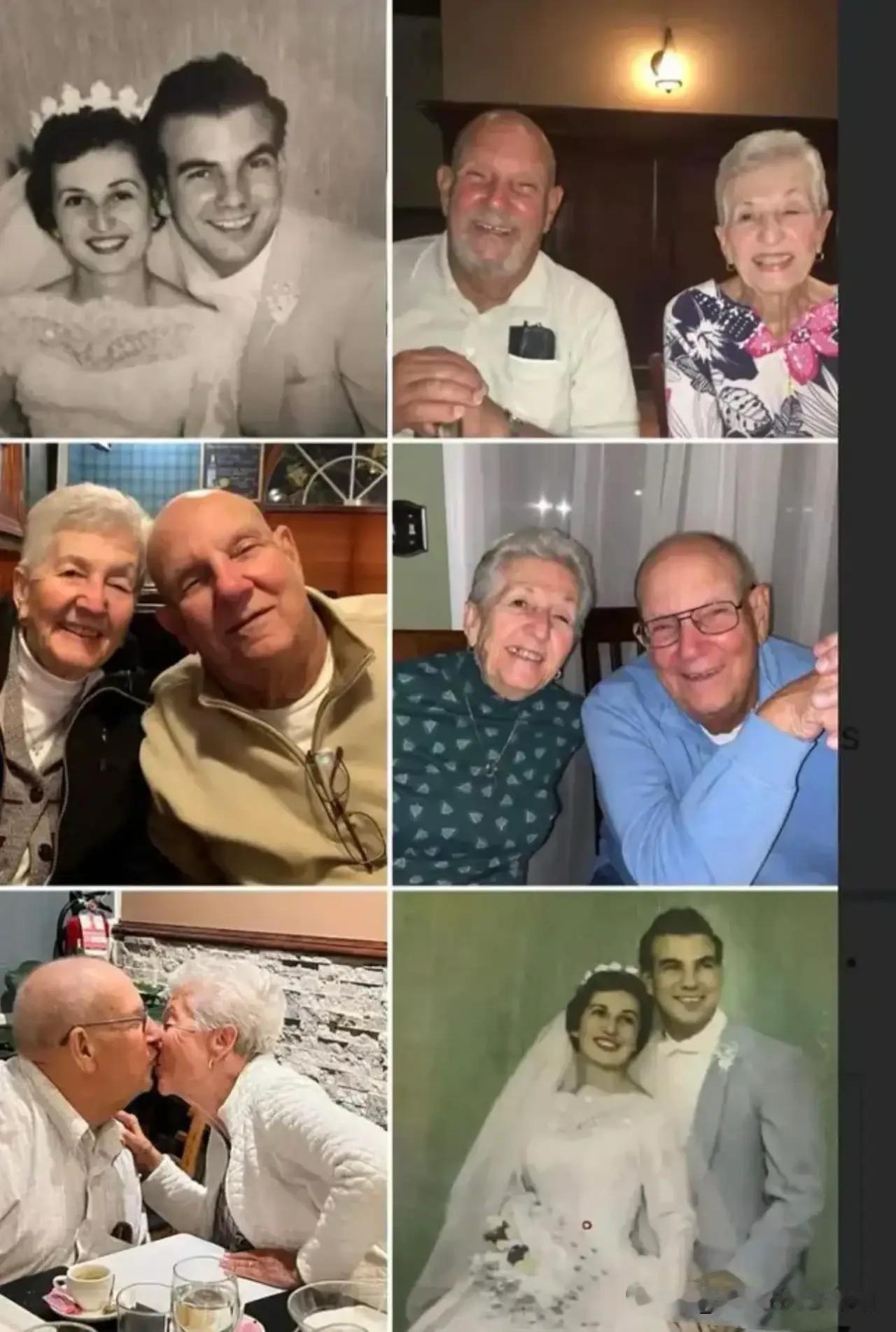 一对耄耋老人的生死相随（下篇）你离去，我绝不独活

本以为96岁奶奶安然落幕，已