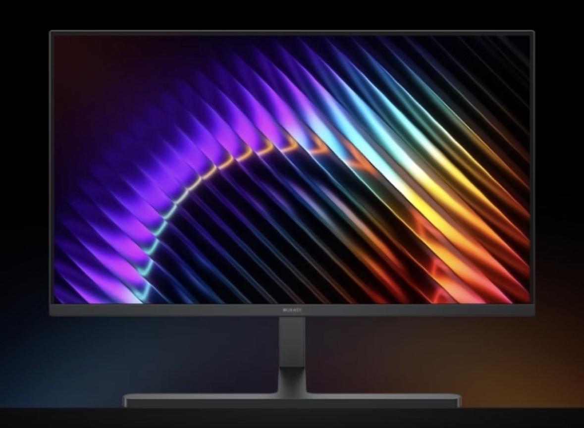 配置大满贯！华为MateView GT新款显示器发布 

就在刚刚，华为带来了全