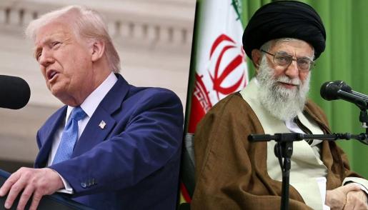 哈梅内伊进了地堡，不是因为怕死，是因为他要按下那个“同归于尽”的按钮！外媒都在盯