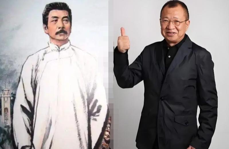 说起许绍雄和鲁迅的关系，就像发现两条看似平行的线，在历史长河里有过隐秘的交汇。