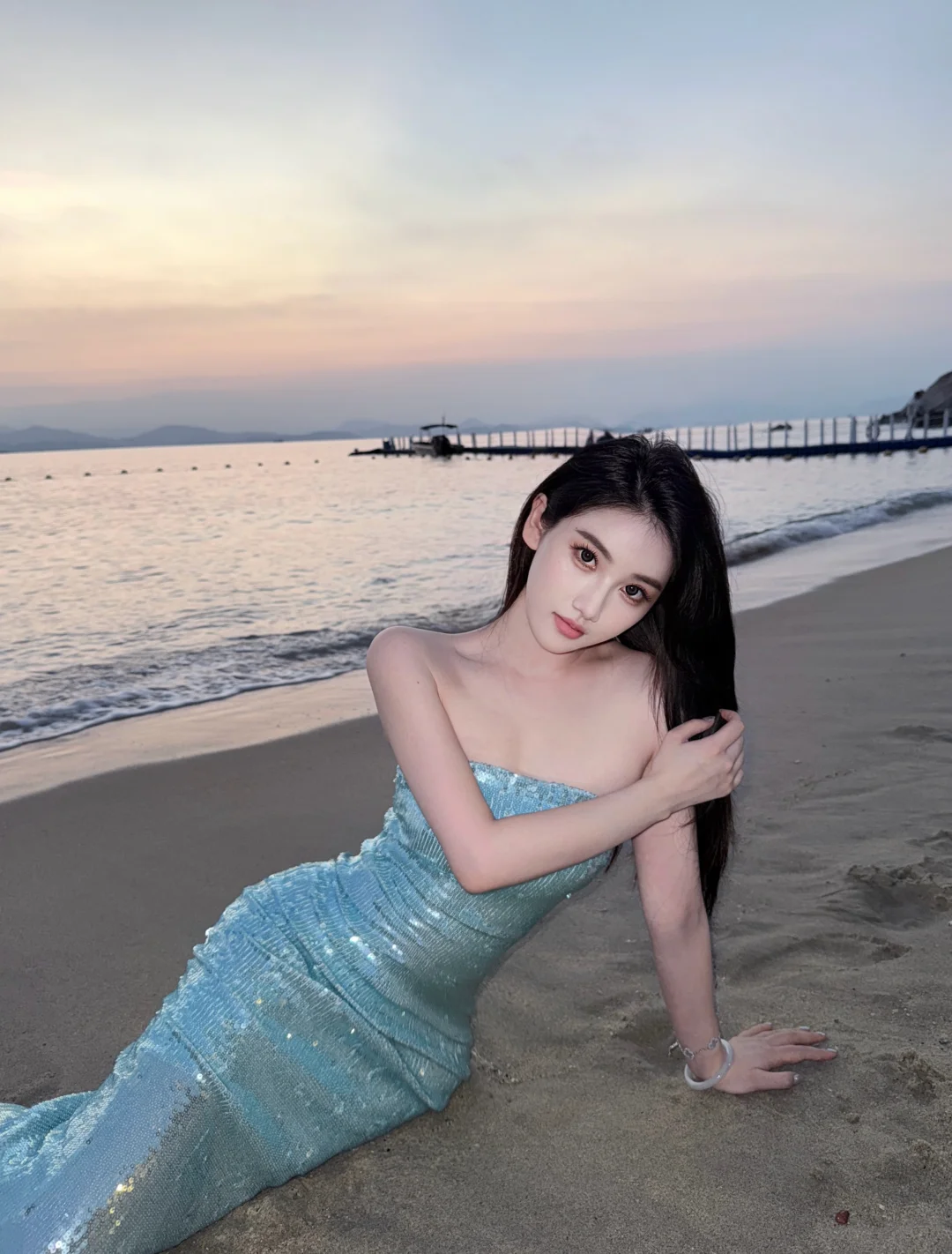 蓝色大海的传说🧜