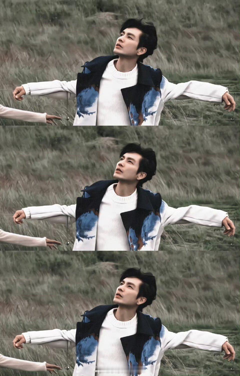 你敢相信钟汉良已经51岁了钟汉良51岁的状态也太好了吧，颜值身材没一点变化，出场