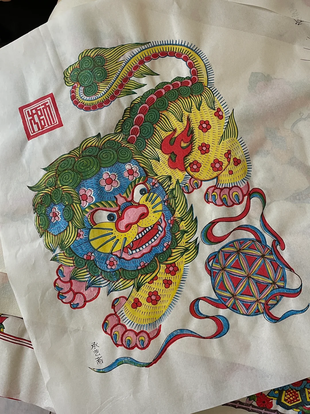 忍不住向大家汇报！