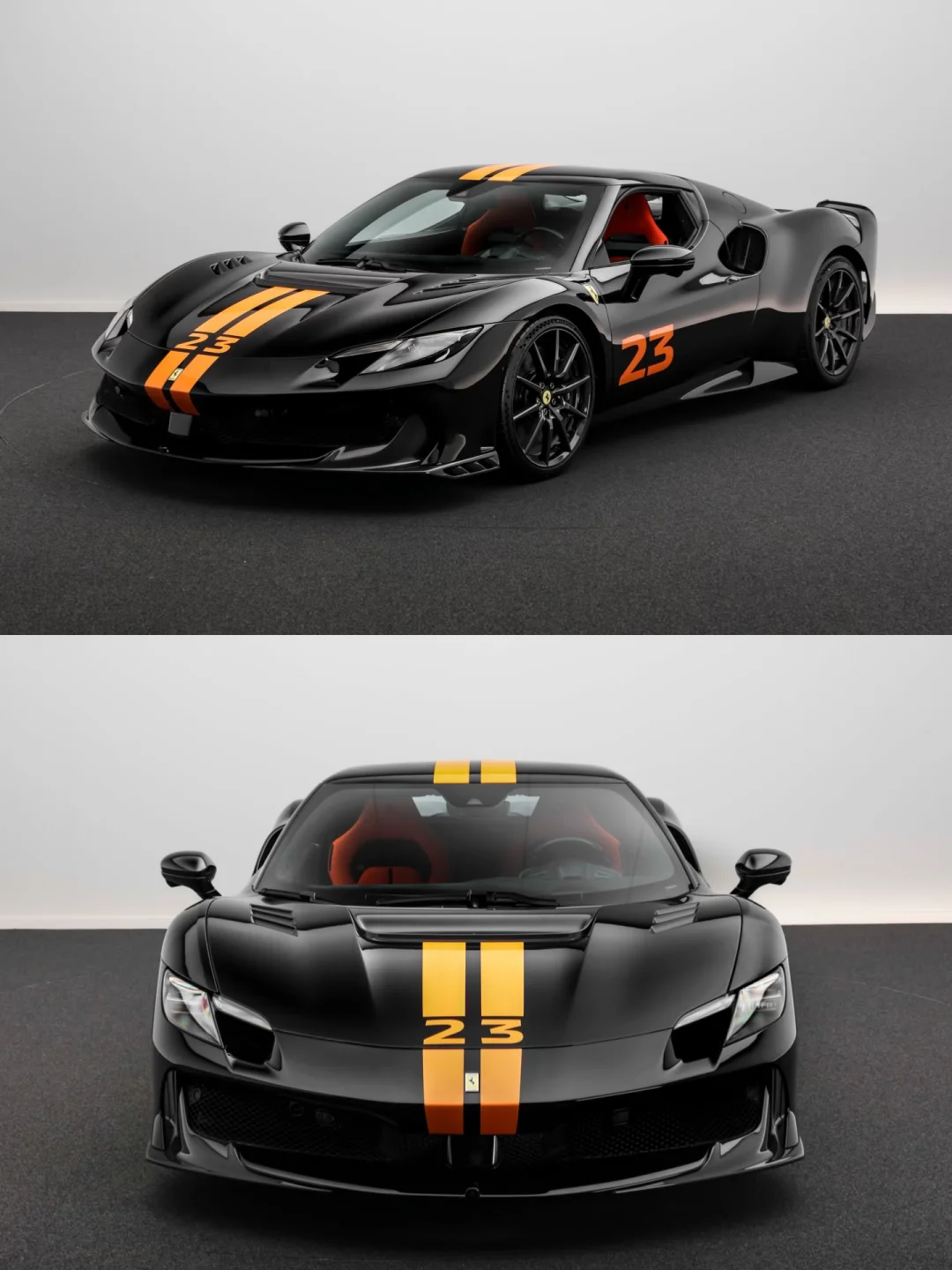 296sp陆续交车了