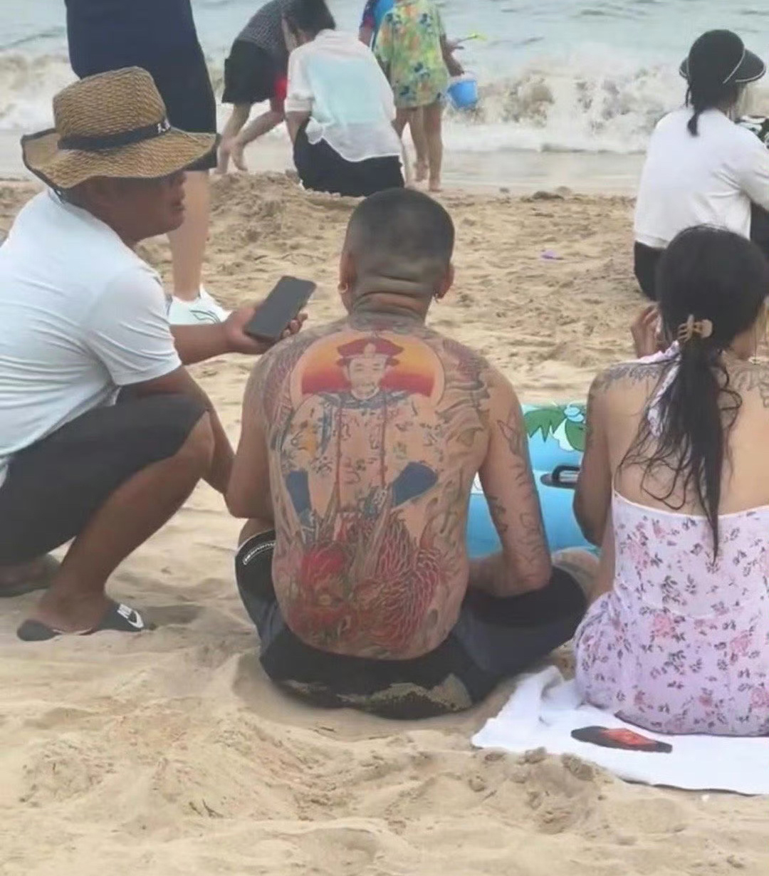 #满式浪漫# ​​​