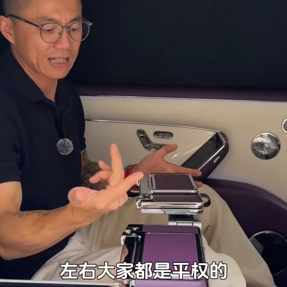 格力都可以造车，大嘴就是造不了，你说这。[允悲][允悲][允悲] ​​​