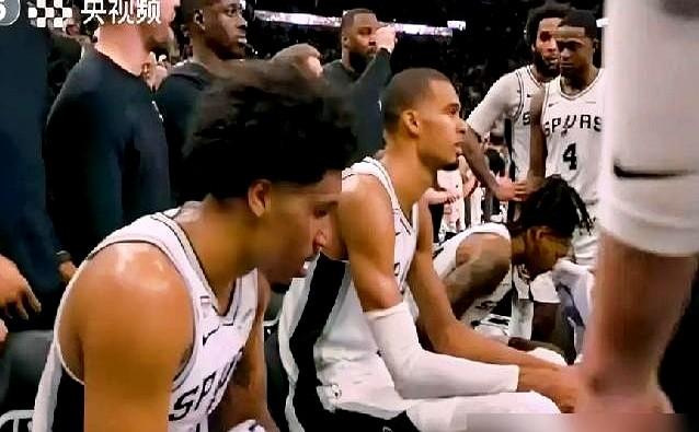NBA总决赛历史上，还从没有任何一支球队能在主场0-2落后翻盘。

马刺队现在就