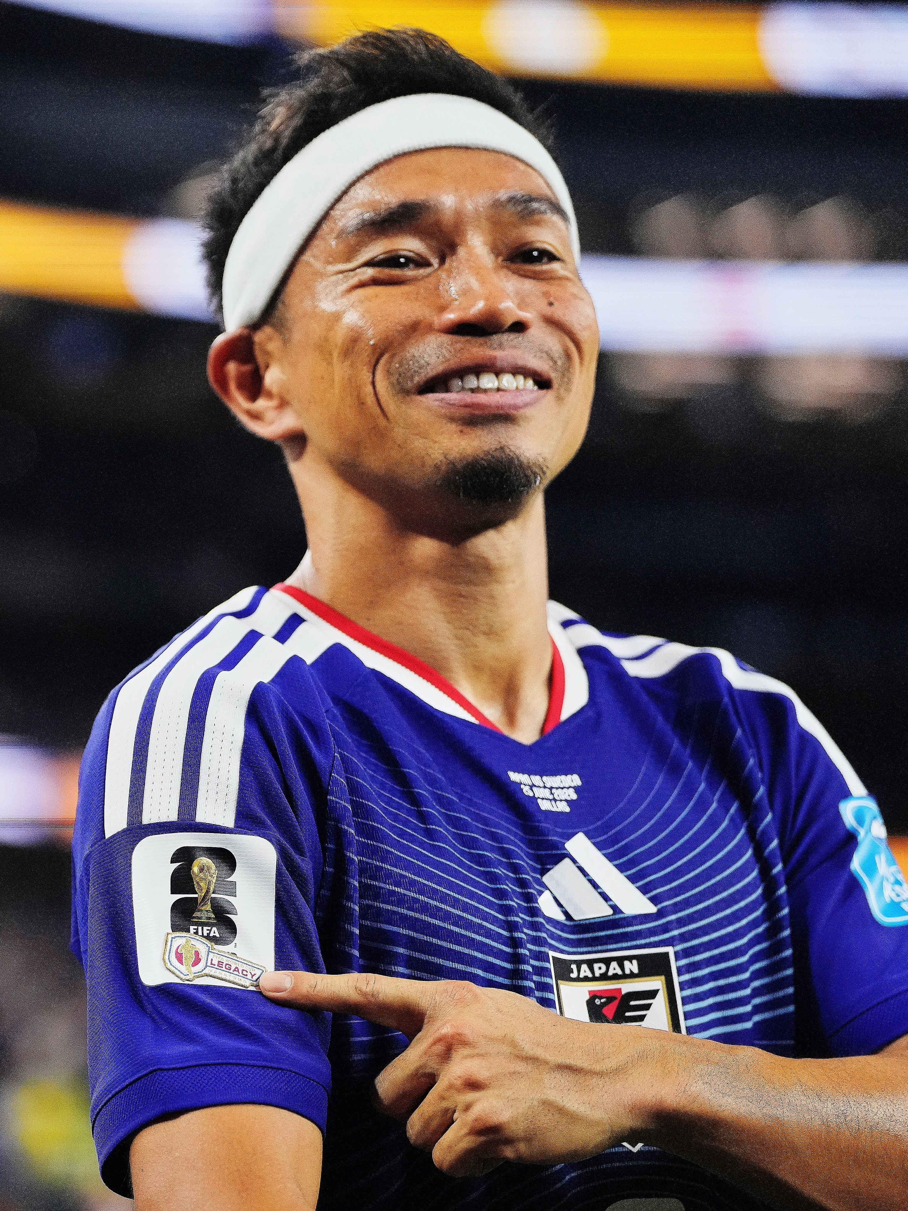 Nagatomo：我也是Legacy啦！可是你这章好像印的不太对啊
