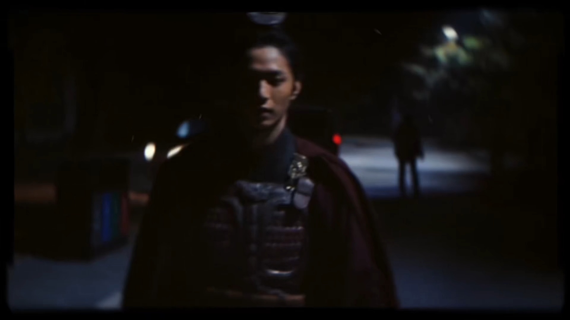 刘耀文感谢电影镖人角色和演员是互相成就的，在电影《镖人》里看到了刘耀文在小裴将军