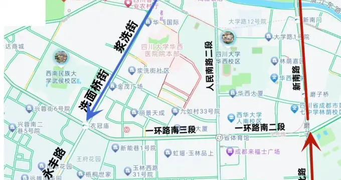 成都交警最新提醒：糖酒会火热周末部分道路拥堵