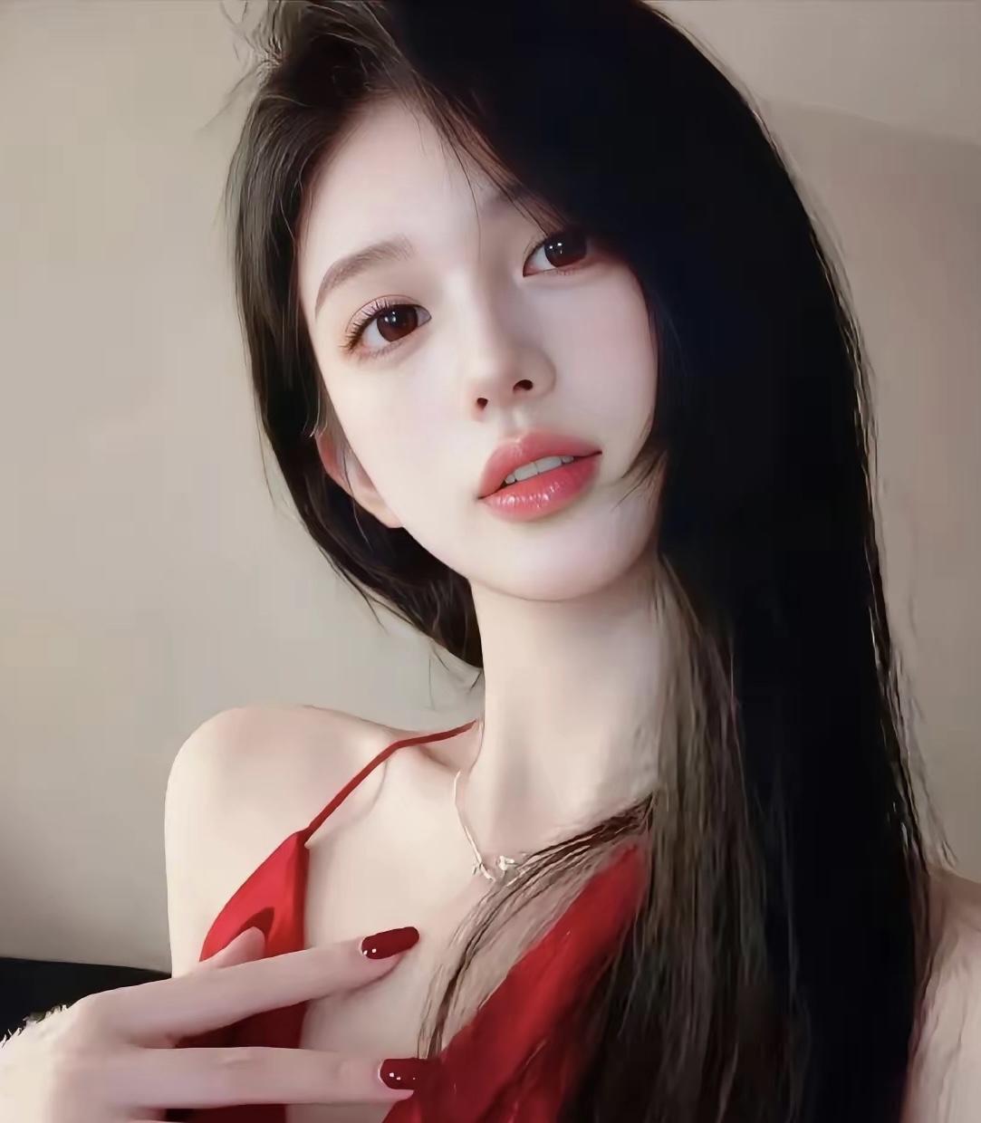 美女究竟能有多美漂亮的女孩，长相必须漂亮，身材完美。