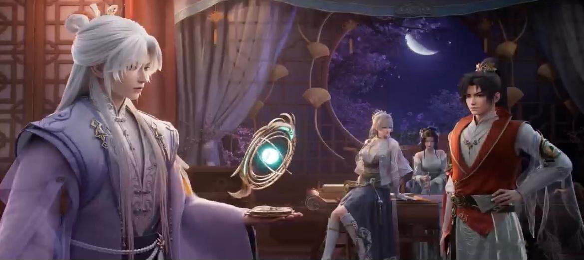 #浮生忆玲珑CG官宣#听说《浮生忆玲珑》是一款着眼于3D唯美古风的大世界的甜宠探